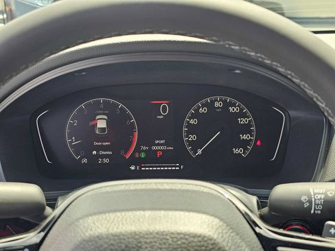 New 2026 Honda Civic Sport image 23