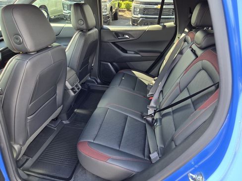 New 2027 Chevrolet Equinox RS w/ Safety and Technology Package AWD/4WD image 6