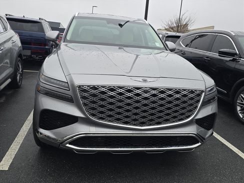 New 2026 Genesis GV80 3.5T Advanced image 2