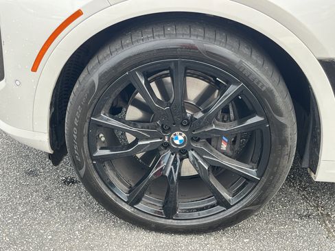 Used 2024 BMW X7 M60i w/ Executive Package image 33