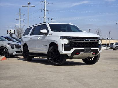 Used 2022 Chevrolet Suburban Z71 w/ Z71 Off-Road Package
