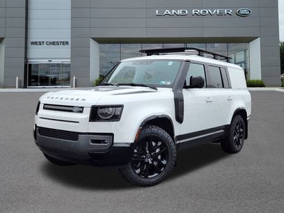 Certified 2024 Land Rover Defender 130 Outbound