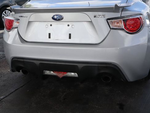 Used 2014 Subaru BRZ Limited w/ Popular Package #2B RWD image 10