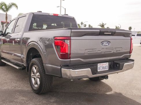Used 2024 Ford F150 XLT w/ Mobile Office Package image 7