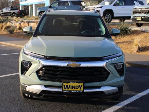 New 2026 Chevrolet TrailBlazer LT image 3