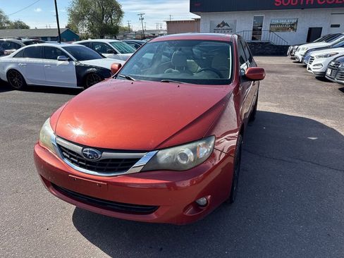 Used 2009 Subaru Impreza 2.5i Premium AWD/4WD image 3