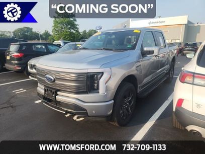 Certified 2023 Ford F150 Lightning Lariat
