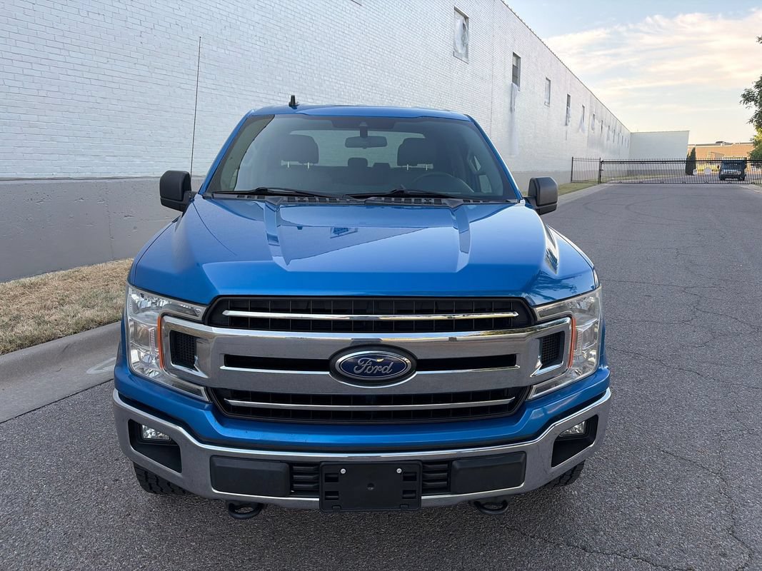 Used 2019 Ford F150 XLT AWD/4WD image 5