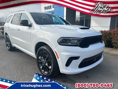New 2026 Dodge Durango GT