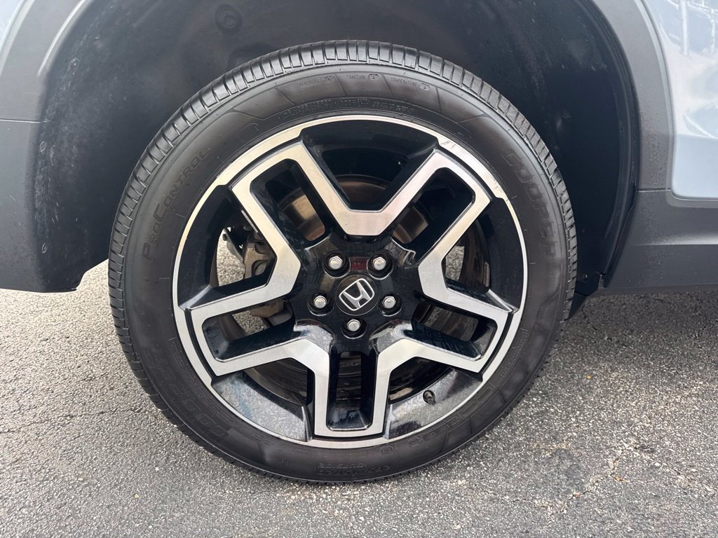 Used 2022 Honda Passport Elite image 39