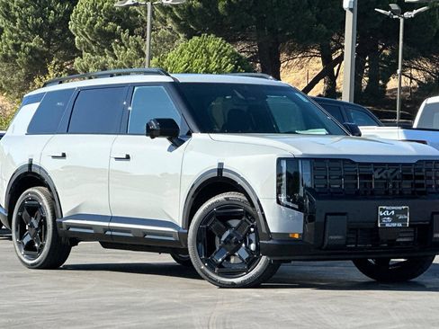 New 2027 Kia Telluride X-Line SX Prestige AWD/4WD image 2