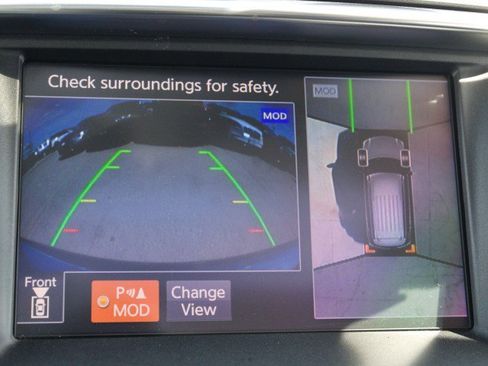 Used 2018 Nissan Armada SL w/ Moonroof Package AWD/4WD image 24