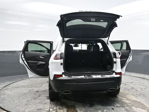 Used 2021 Jeep Cherokee Latitude Lux 80th Anniv w/ Quick Order Package 26U 80TH image 44