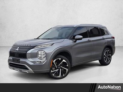 Used 2022 Mitsubishi Outlander SEL
