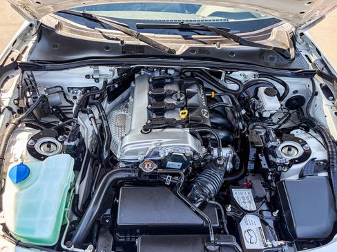 Used 2022 MAZDA MX-5 Miata Grand Touring RWD image 25