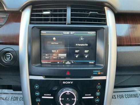 Used 2011 Ford Edge Limited w/ 302A Rapid Spec Order Code AWD/4WD image 15