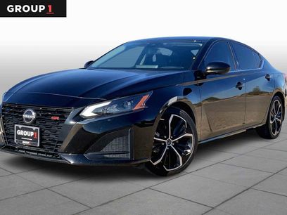 Used 2024 Nissan Altima 2.5 SR w/ SR Premium Package