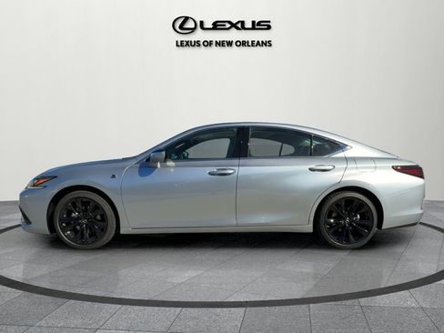 New 2025 Lexus ES 350 350 image 4