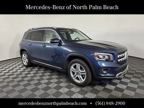 Used 2023 Mercedes-Benz GLB 250 image 7