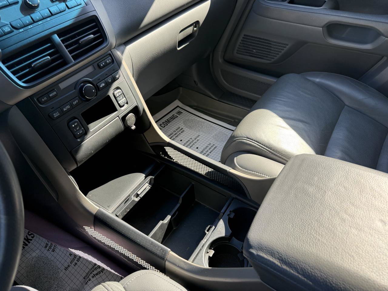 Used 2007 Honda Pilot EX-L image 12