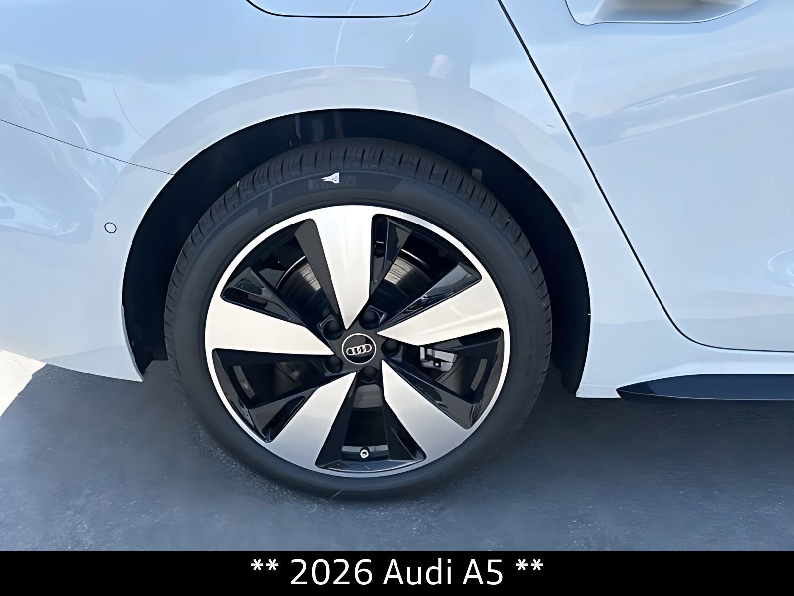 New 2026 Audi A5 Premium Plus AWD/4WD image 12