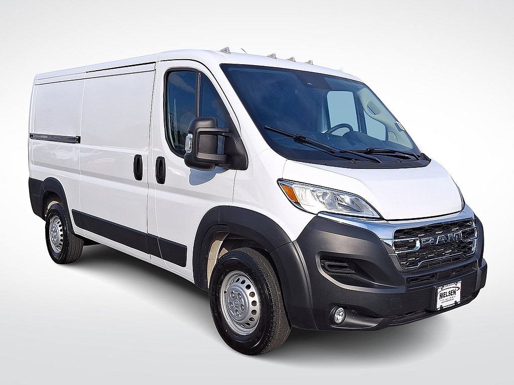 Used 2025 RAM ProMaster 2500 w/ U-Haul Equipment Group FWD image 1