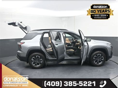 New 2026 Chevrolet Equinox ACTIV w/ Convenience Package III image 22