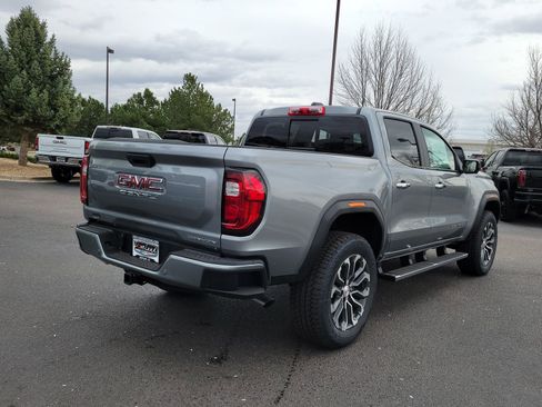 New 2026 GMC Canyon Denali AWD/4WD image 3
