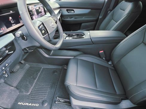 New 2025 Nissan Murano SL AWD/4WD image 7