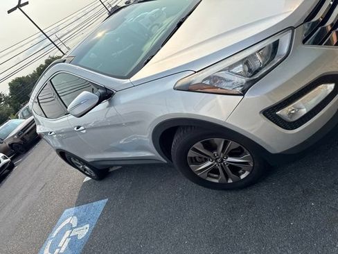 Used 2015 Hyundai Santa Fe Sport w/ Option Group 04 AWD/4WD image 2