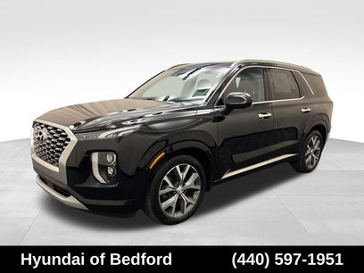 Used 2021 Hyundai Palisade Limited w/ Winter Package