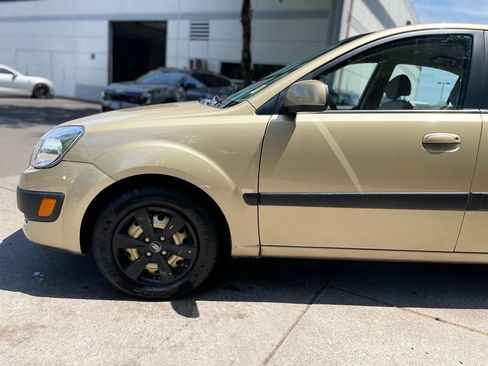 Used 2008 Kia Rio LX w/ PWR Pkg FWD image 7