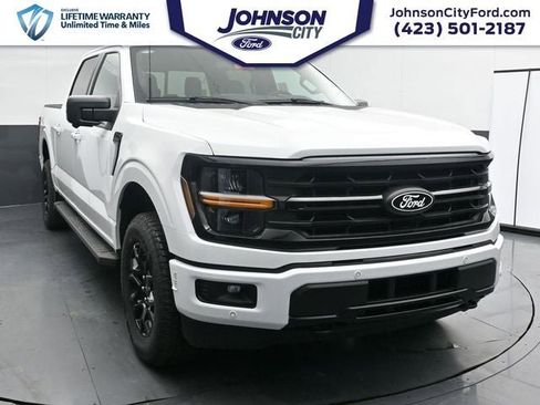 New 2026 Ford F150 XLT w/ Equipment Group 302A MID AWD/4WD image 4