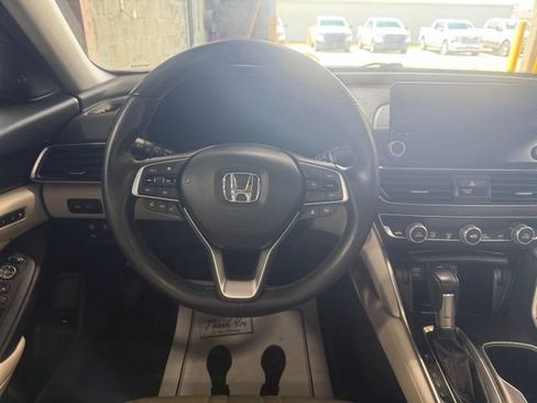 Used 2022 Honda Accord EX-L image 14