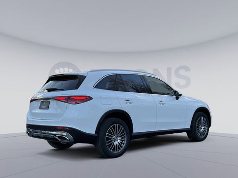New 2026 Mercedes-Benz GLC 300 4MATIC image 5