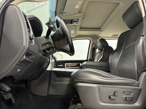 Used 2011 RAM 3500 Laramie w/ HD Snow Plow Prep Group AWD/4WD image 15