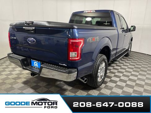 Used 2016 Ford F150 XLT w/ Equipment Group 301A Mid AWD/4WD image 8