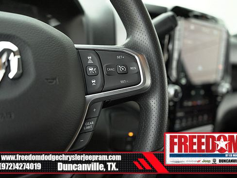 New 2025 RAM 2500 Tradesman image 28