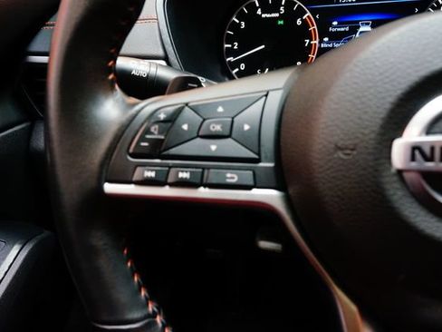 Certified 2022 Nissan Altima 2.0 SR FWD image 24