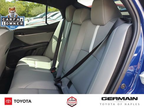 Used 2025 Toyota Camry SE FWD image 20