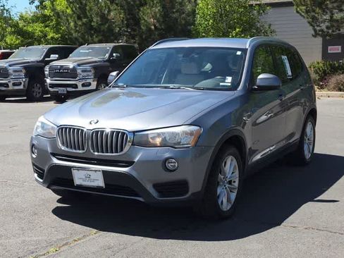Used 2016 BMW X3 xDrive28i AWD/4WD image 4