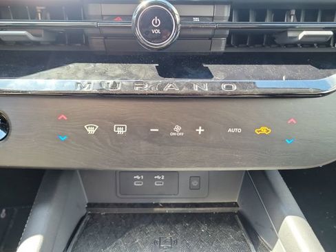 Certified 2025 Nissan Murano SL w/ Cargo Package AWD/4WD image 30