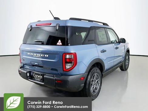 New 2026 Ford Bronco Sport Big Bend AWD/4WD image 7