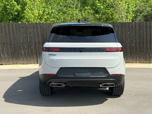 New 2026 Land Rover Range Rover Sport SE AWD/4WD image 4