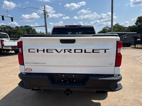 Used 2020 Chevrolet Silverado 1500 LT Trail Boss AWD/4WD image 7