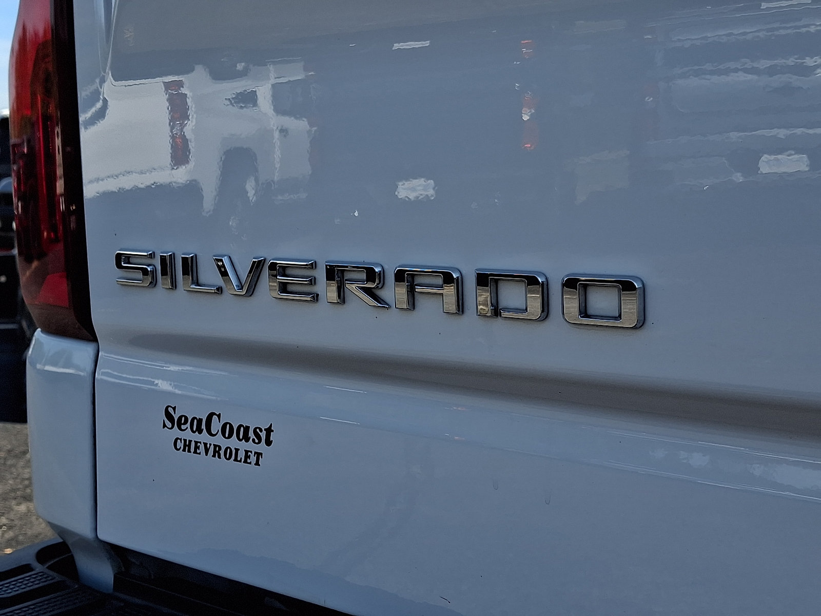 Used 2026 Chevrolet Silverado 1500 RST AWD/4WD image 29