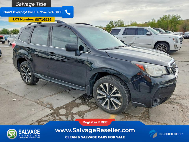 Used 2017 Subaru Forester 2.0XT Premium AWD/4WD image 5