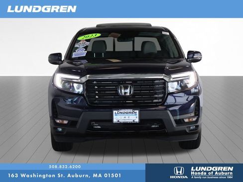 Used 2023 Honda Ridgeline RTL-E image 2