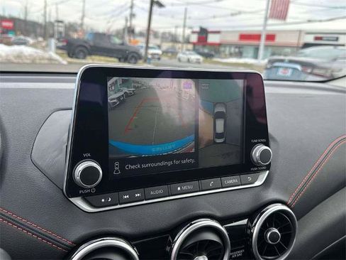 Certified 2024 Nissan Sentra SR w/ SR Premium Package image 29