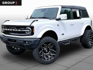 Used 2021 Ford Bronco Outer Banks AWD/4WD video 1
